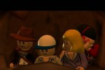 Lego Indiana Jones: The Original Adventures (PlayStation 2)