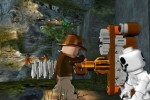 Lego Indiana Jones: The Original Adventures (PlayStation 2)