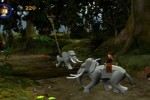 Lego Indiana Jones: The Original Adventures (PSP)