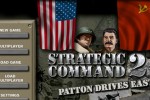 Strategic Command 2: Patton Drives East (PC)