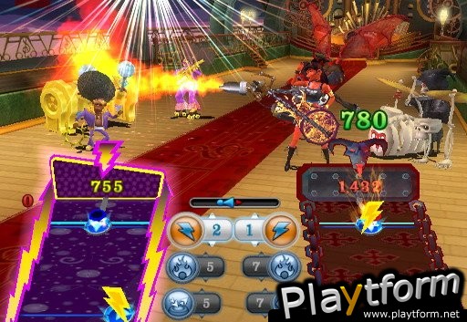 Battle of the Bands (Wii)