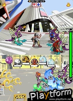 The World Ends With You (DS)