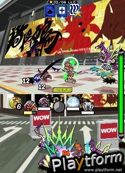 The World Ends With You (DS)