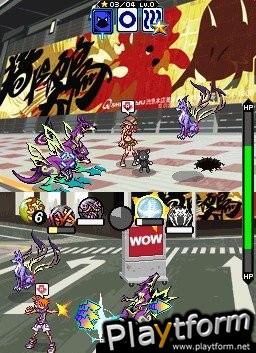 The World Ends With You (DS)