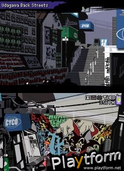 The World Ends With You (DS)