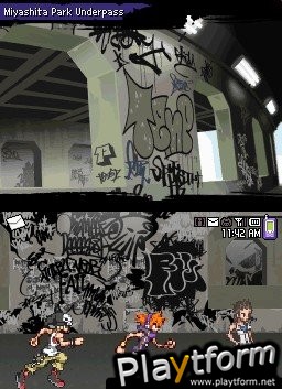 The World Ends With You (DS)