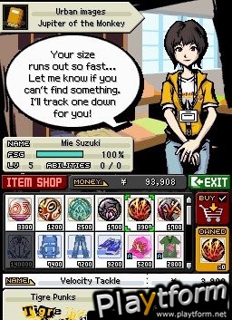 The World Ends With You (DS)