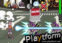 The World Ends With You (DS)