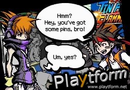 The World Ends With You (DS)