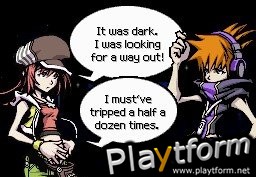 The World Ends With You (DS)