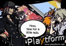 The World Ends With You (DS)