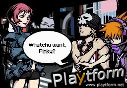 The World Ends With You (DS)