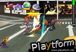 The World Ends With You (DS)