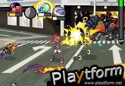 The World Ends With You (DS)