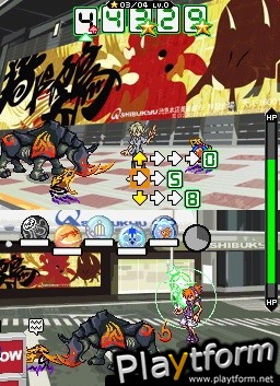 The World Ends With You (DS)