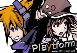 The World Ends With You (DS)