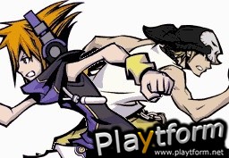 The World Ends With You (DS)