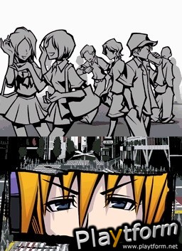 The World Ends With You (DS)