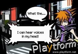 The World Ends With You (DS)