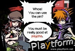 The World Ends With You (DS)