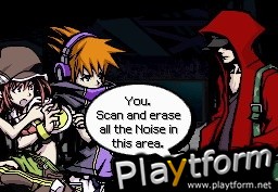 The World Ends With You (DS)