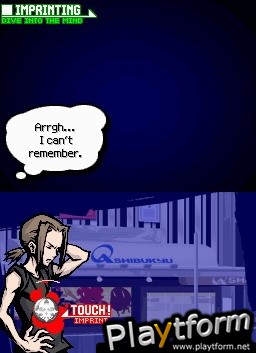 The World Ends With You (DS)