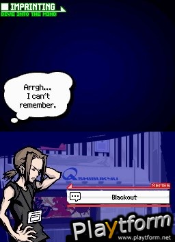 The World Ends With You (DS)