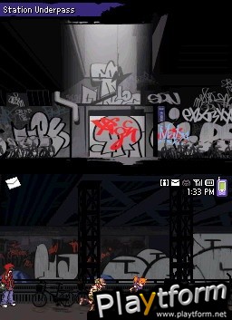 The World Ends With You (DS)