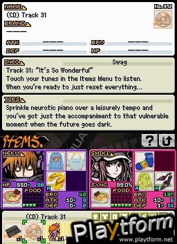 The World Ends With You (DS)