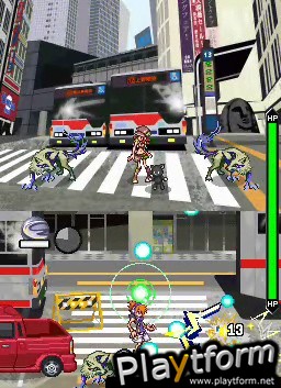 The World Ends With You (DS)