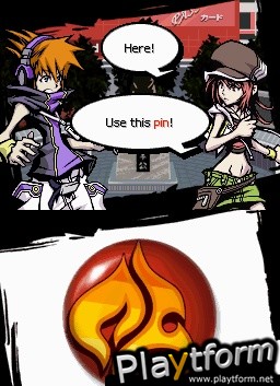 The World Ends With You (DS)