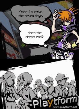 The World Ends With You (DS)