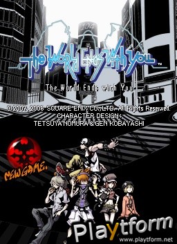 The World Ends With You (DS)