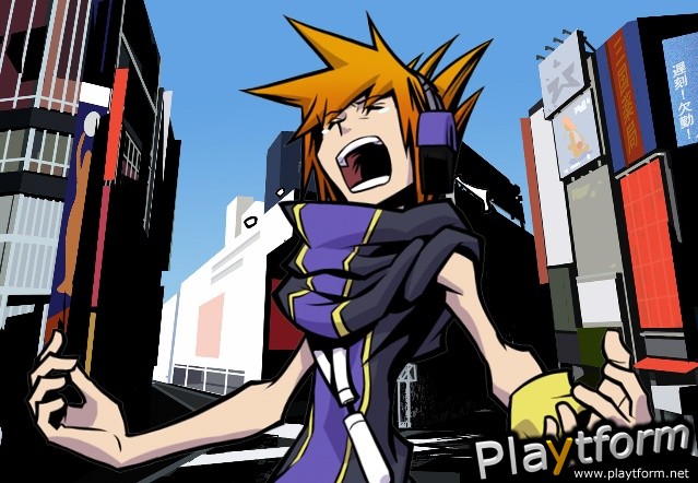 The World Ends With You (DS)