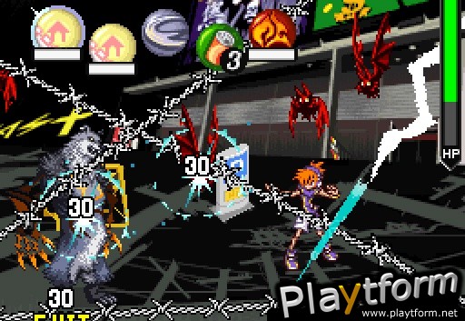 The World Ends With You (DS)