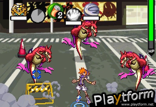 The World Ends With You (DS)