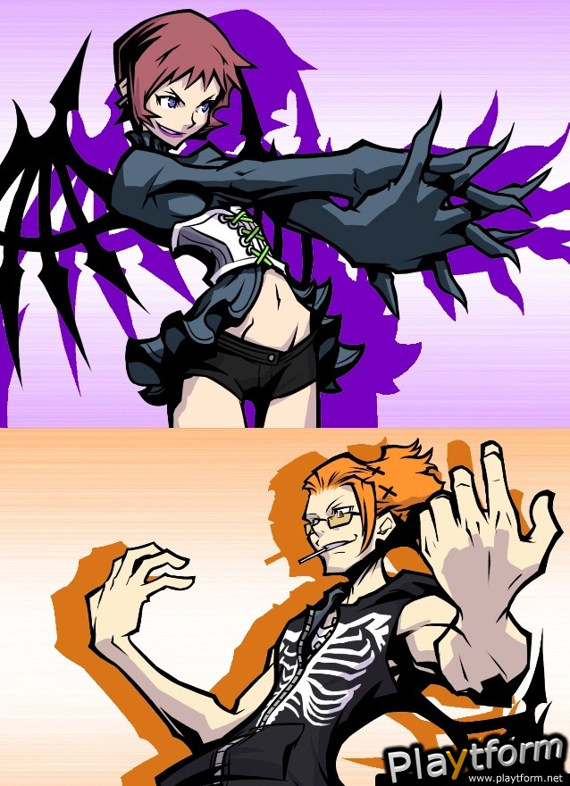 The World Ends With You (DS)