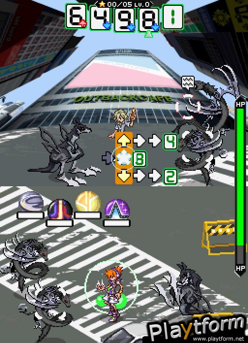 The World Ends With You (DS)