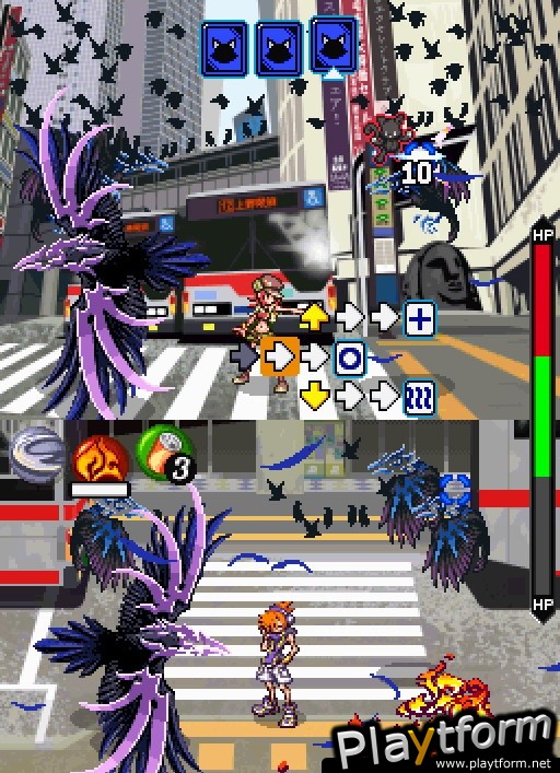 The World Ends With You (DS)