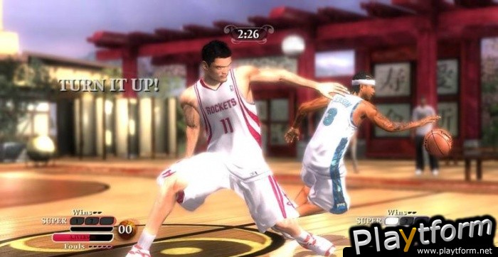 NBA Ballers: Chosen One (PlayStation 3)