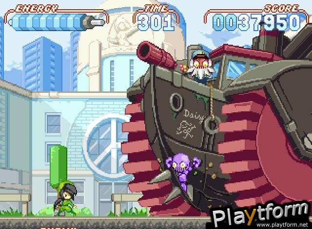 Noitu Love 2: Devolution (PC)
