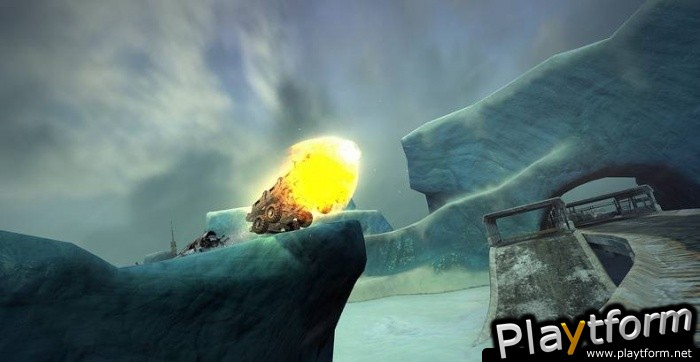Warhawk - Operation: Broken Mirror (PlayStation 3)