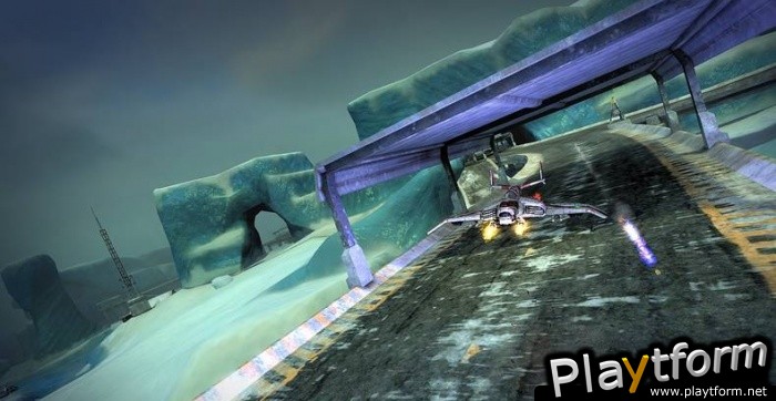 Warhawk - Operation: Broken Mirror (PlayStation 3)