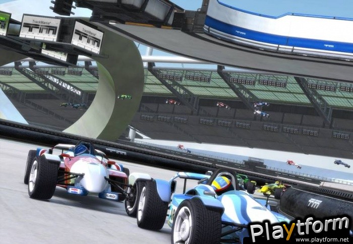 TrackMania Nations Forever (PC)