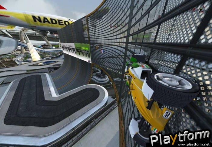 TrackMania Nations Forever (PC)