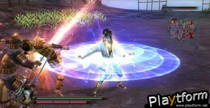 Samurai Warriors 2: Xtreme Legends (Xbox 360)