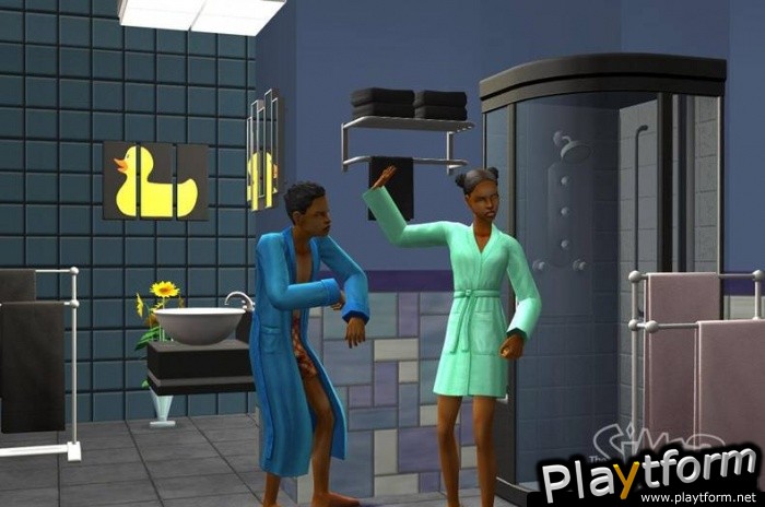 The Sims 2: Kitchen & Bath Interior Design Stuff (PC)