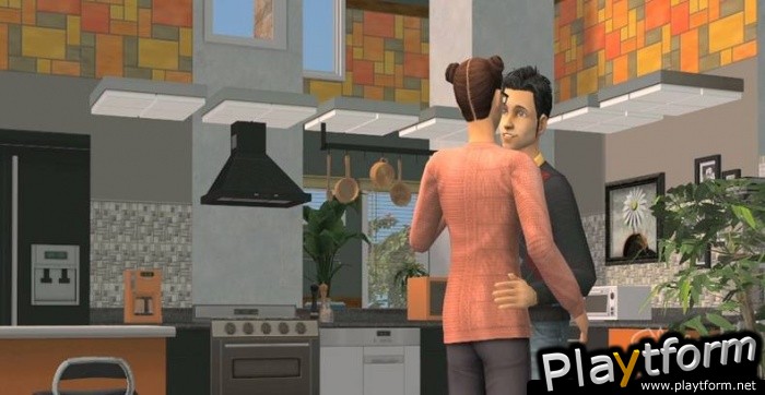 The Sims 2: Kitchen & Bath Interior Design Stuff (PC)