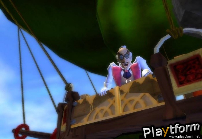 Jack Keane (PC)
