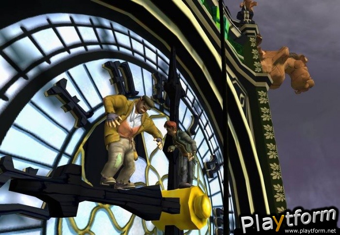 Jack Keane (PC)